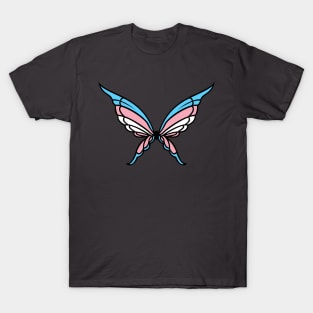 Trans Butterfly T-Shirt